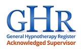 General Hypnotherapy Register, Acknowledged Supervisor