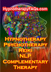 Hypnotherapy, Psychotherapy, NLP, Reiki, Complementary Therapy